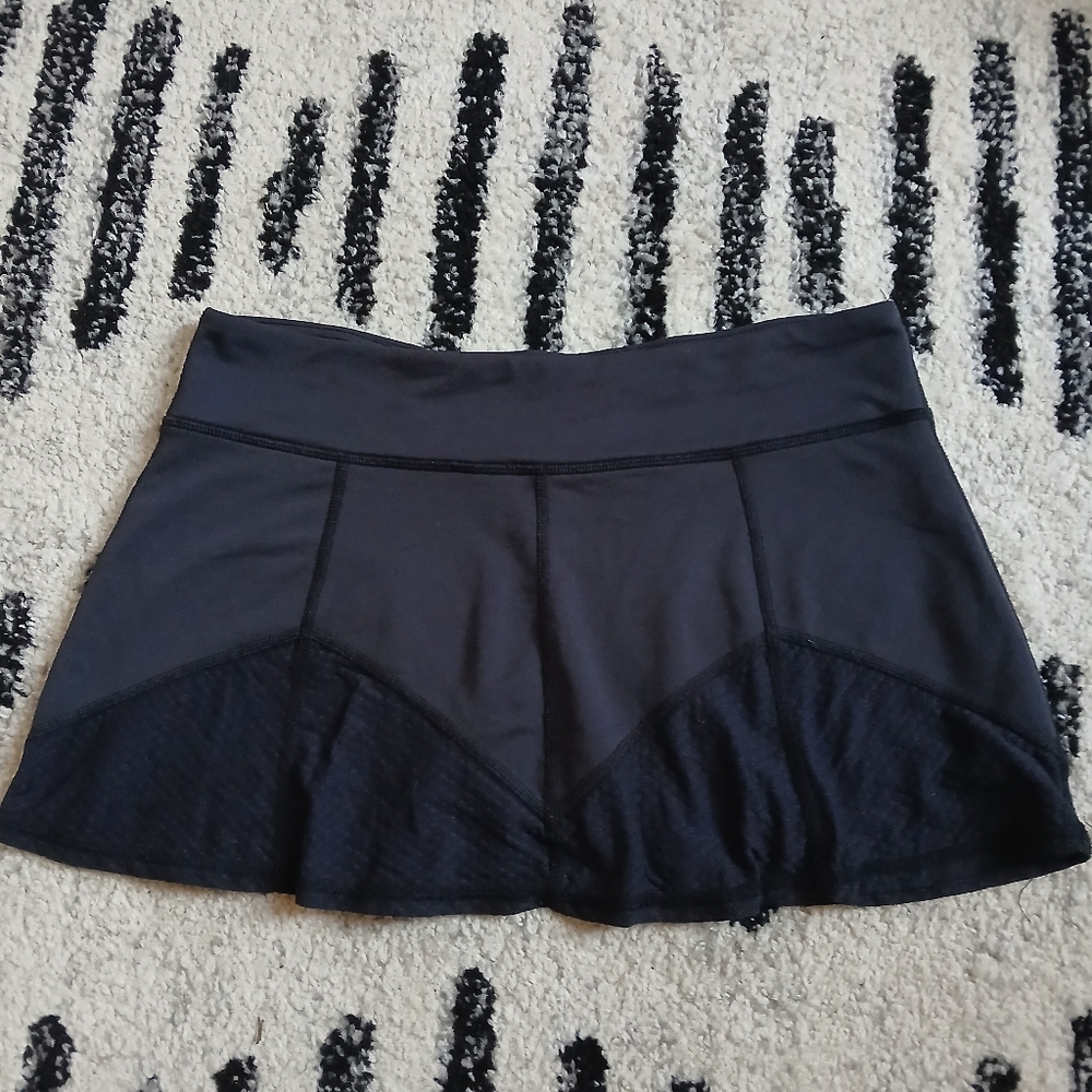 Tonic active mini skort